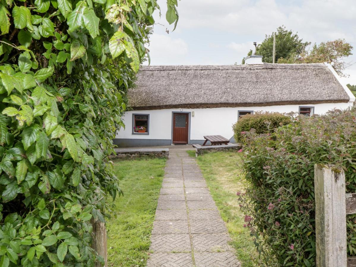 The Thatched Cottage Liscarney Dış mekan fotoğraf
